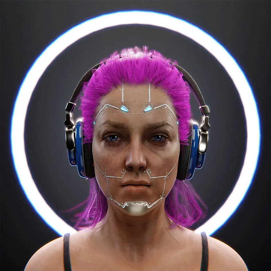 Art Direction, NFT, 3D Character Design