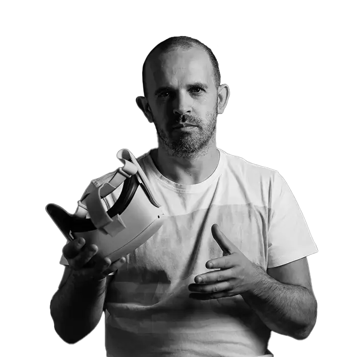 Artist Self Portrait