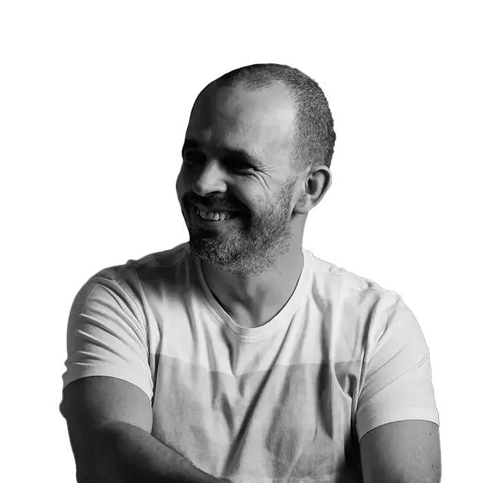Self Portrait Black and white About me